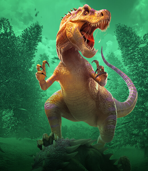 Jurrasic Kingdom